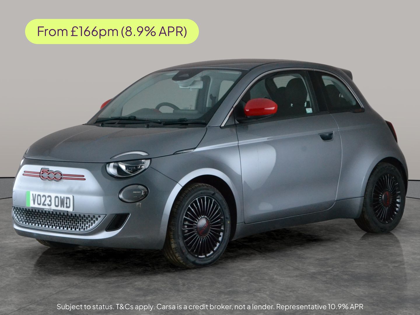 500e