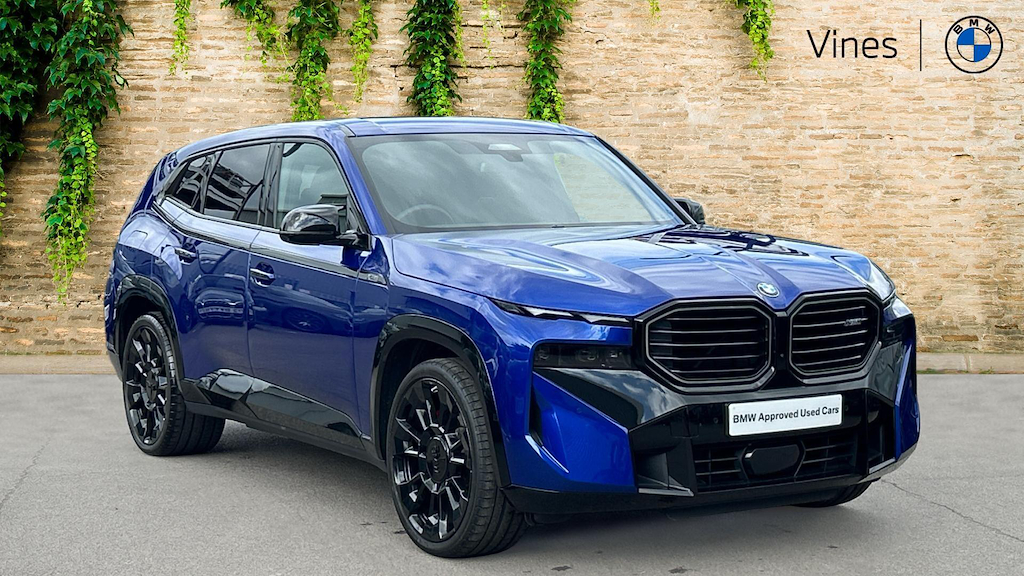 BMW XM