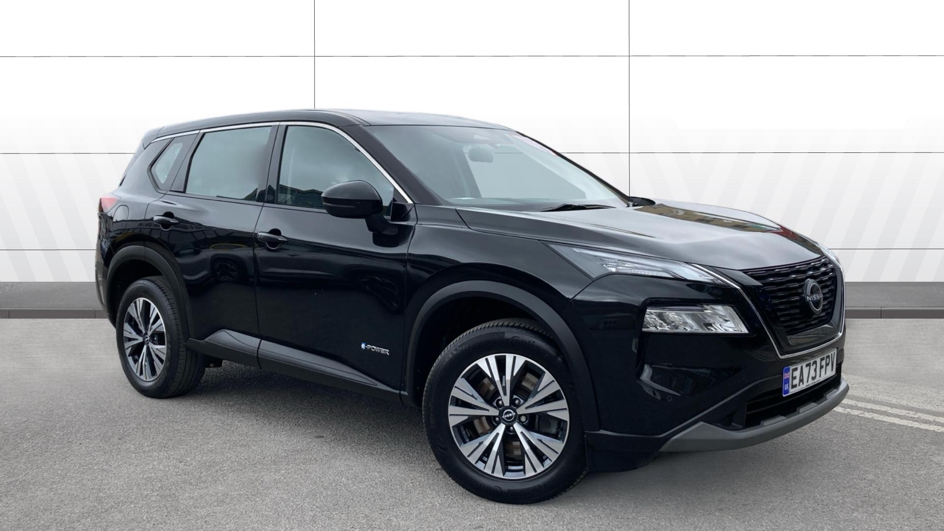 X-Trail