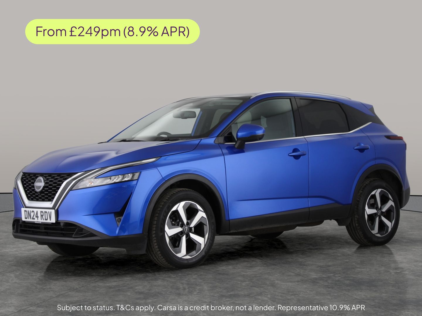 Qashqai