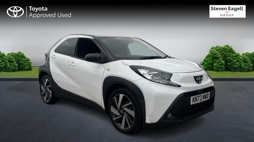 Aygo X