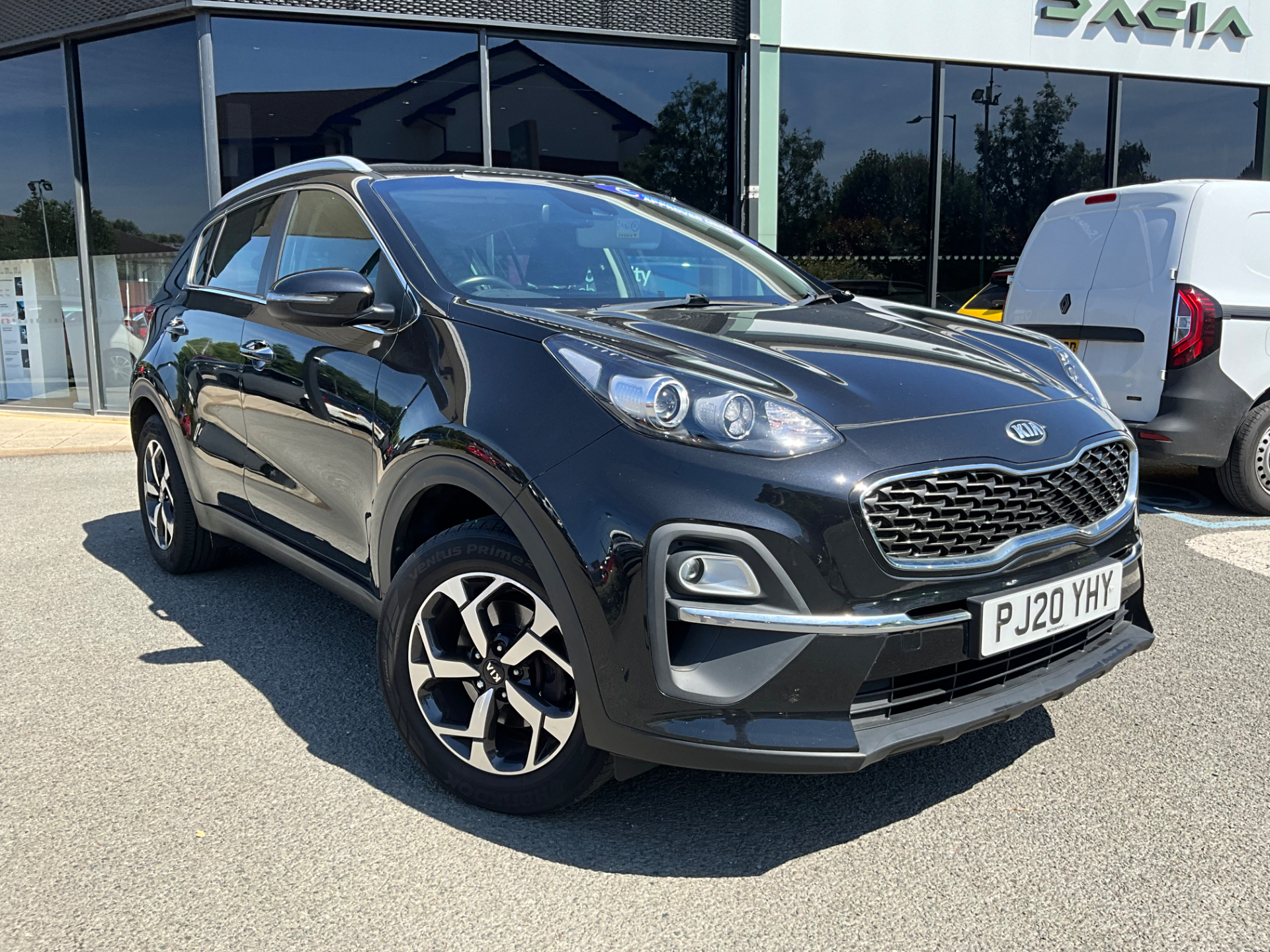 Sportage