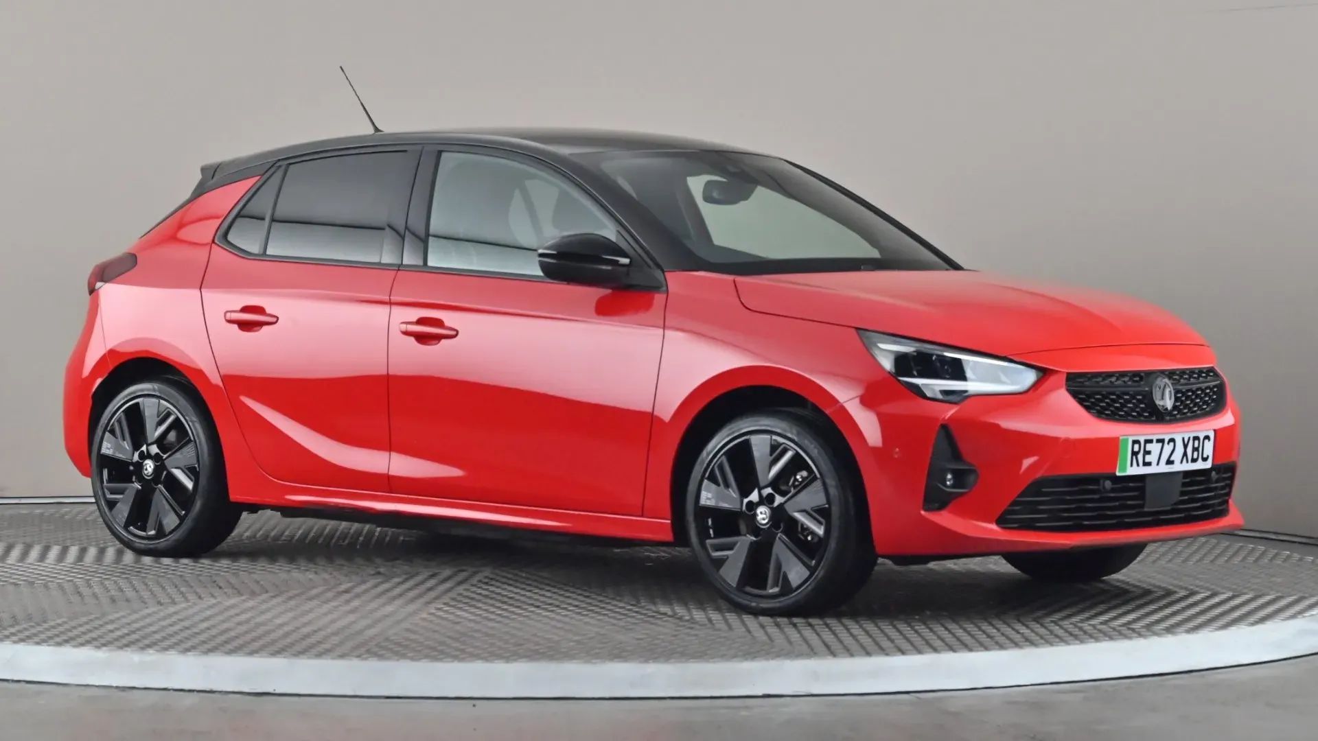Corsa Electric