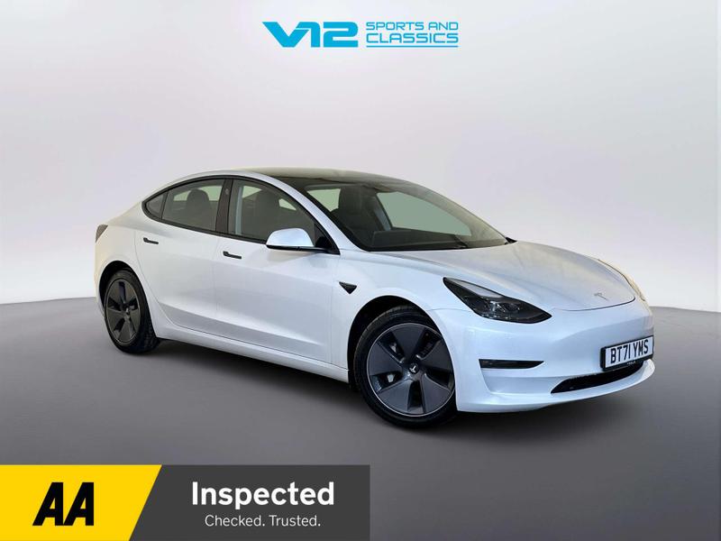 Model 3 Premium
