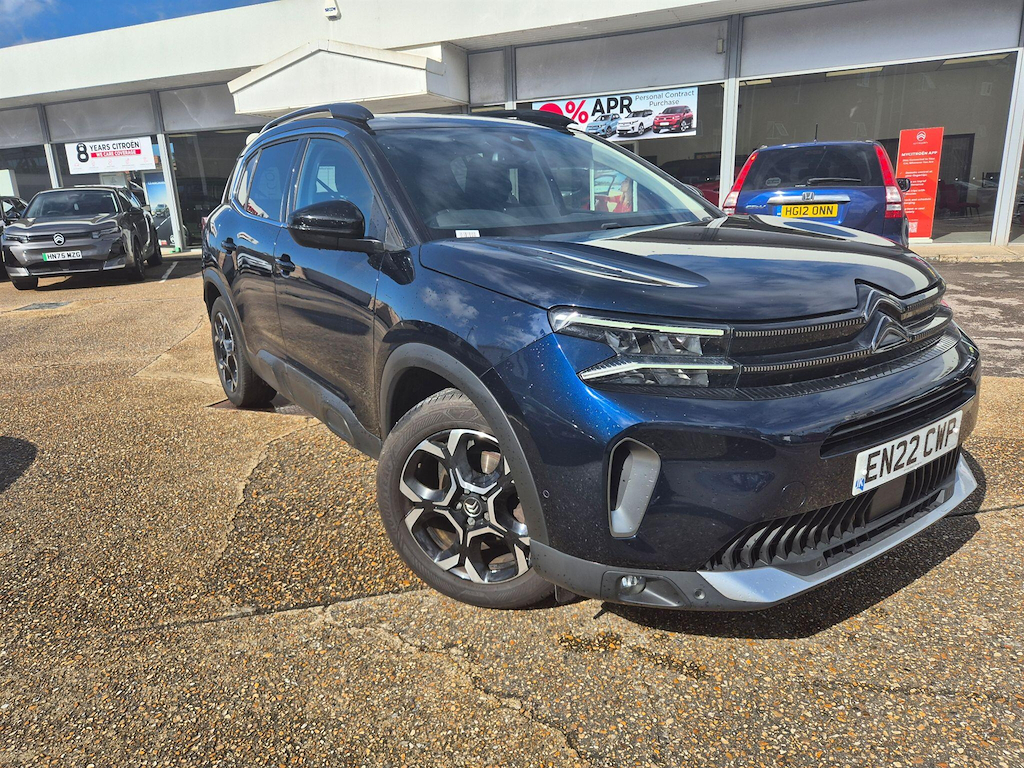 C5 Aircross
