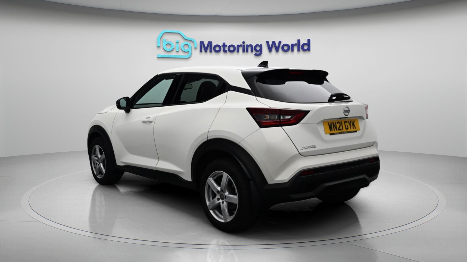 2021 Nissan Juke