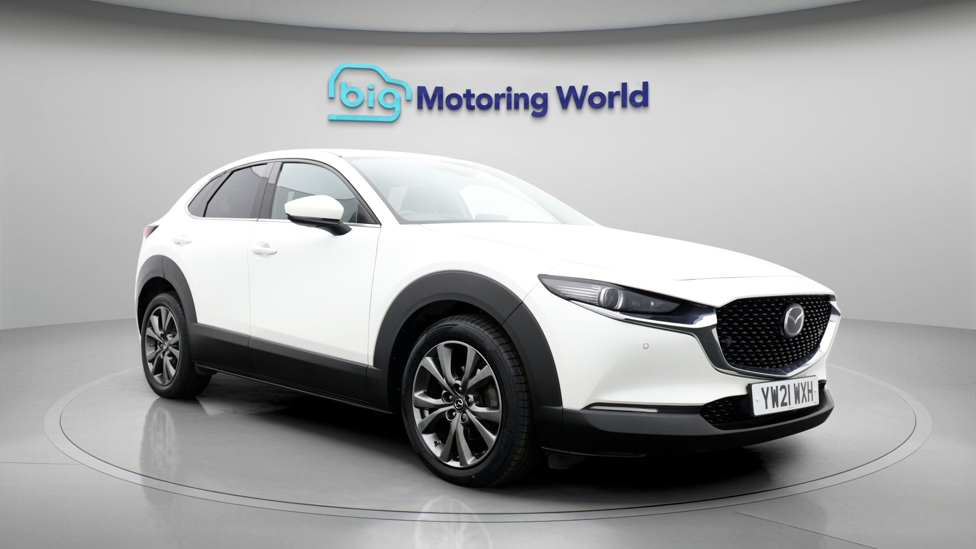 Cx-30