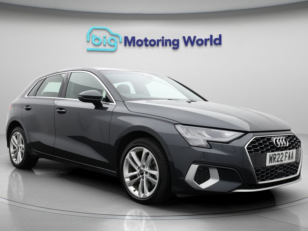 A3 Sportback