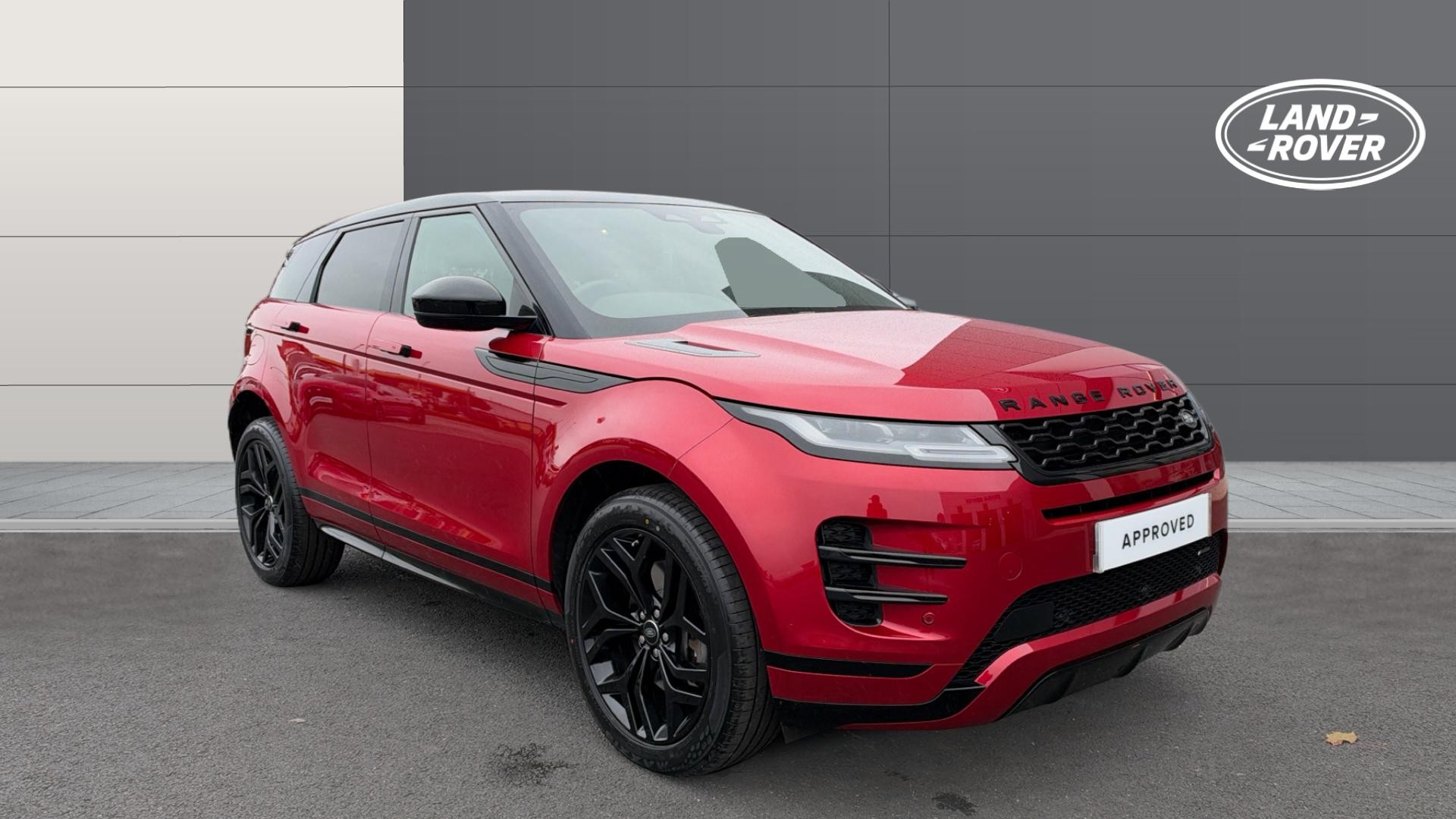 Range Rover Evoque