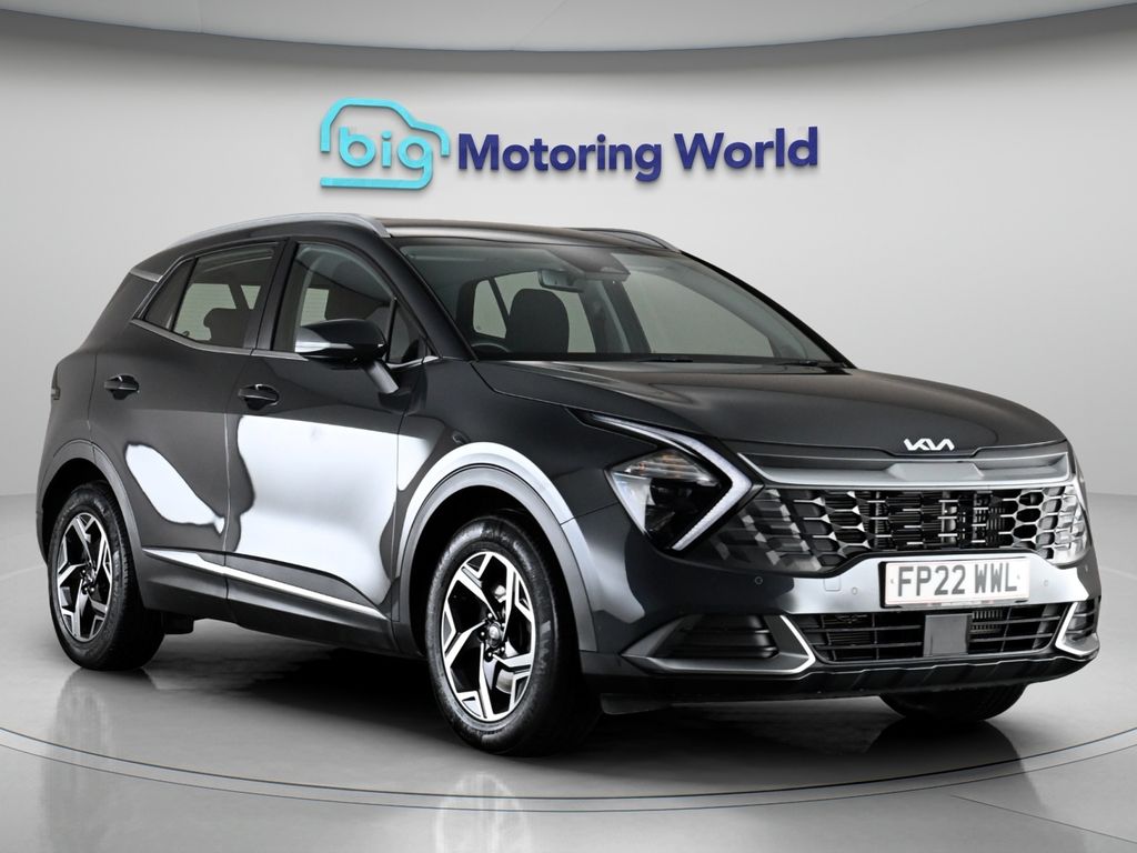 Sportage