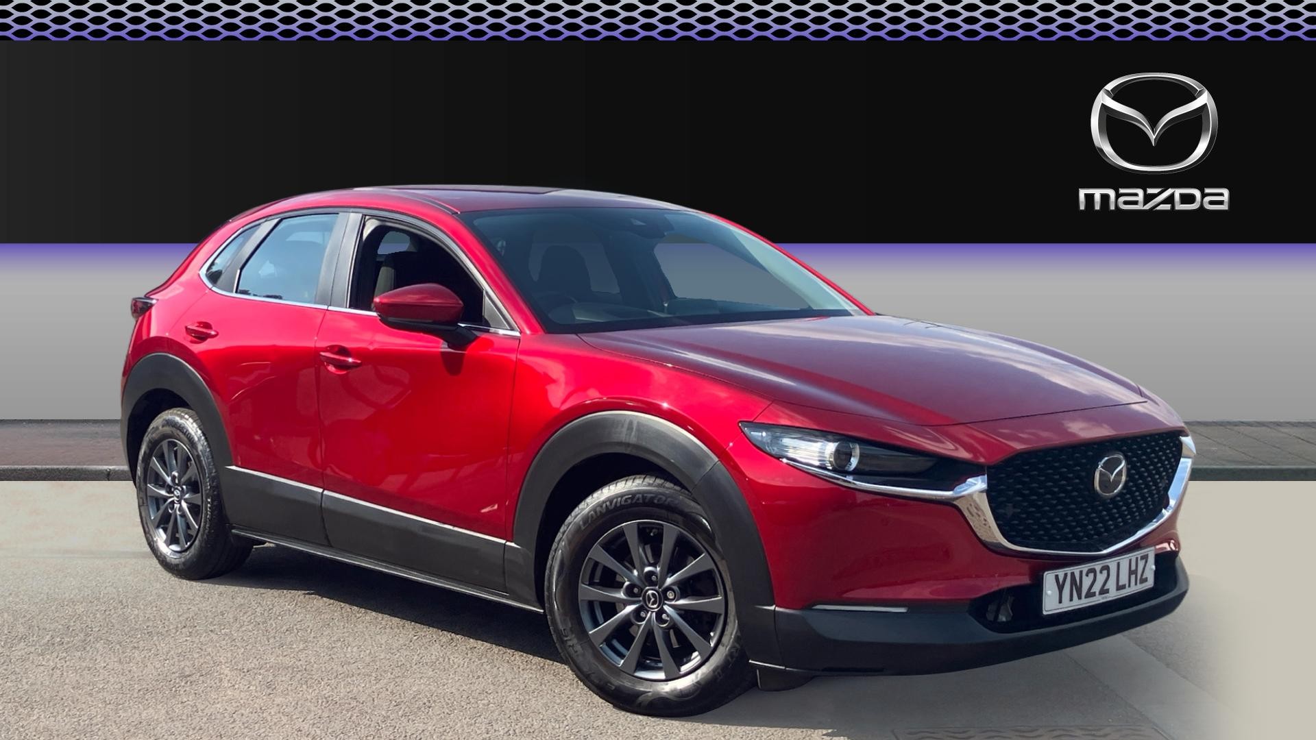 CX-30