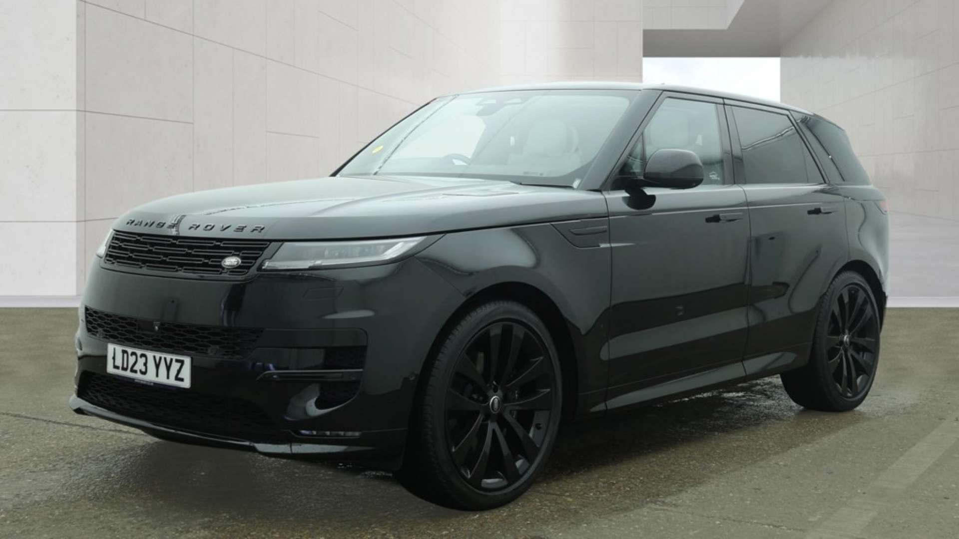 Range Rover Sport
