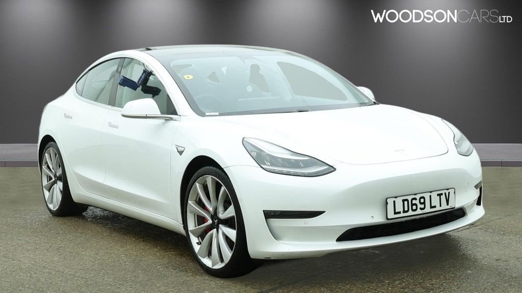Model 3 Performance