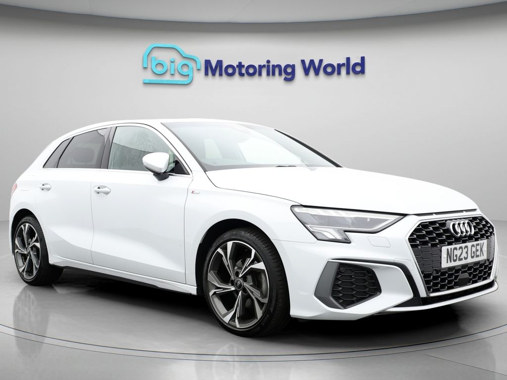 A3 Sportback