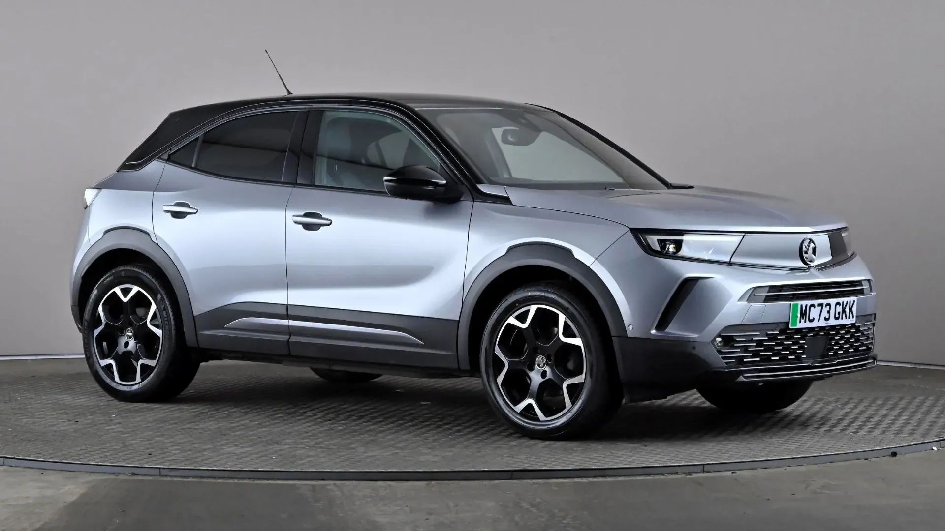 Mokka Electric