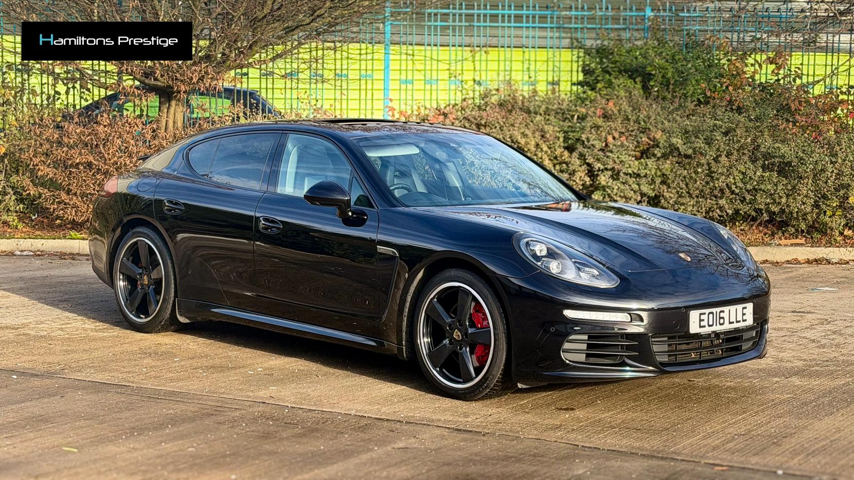 Panamera