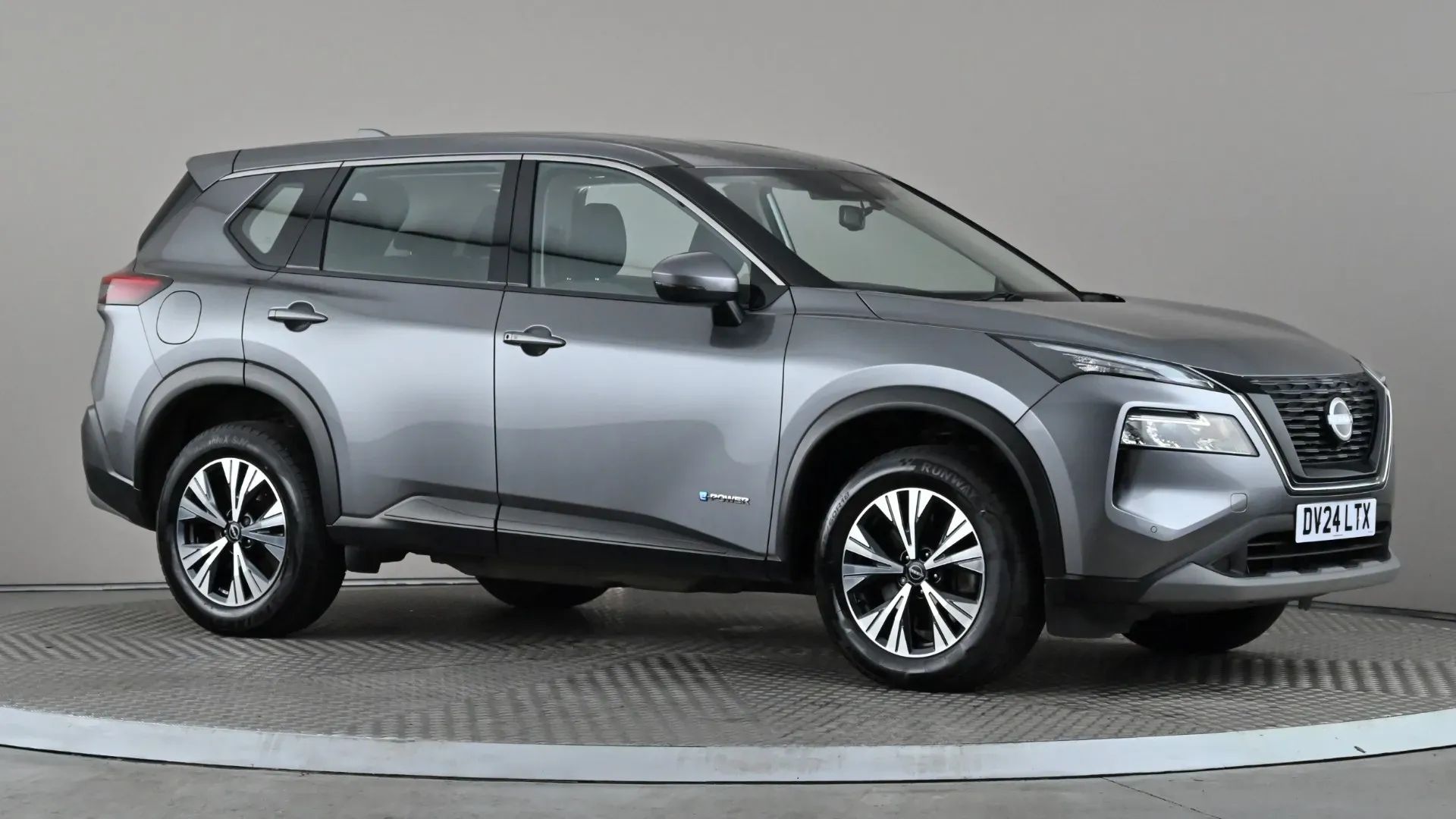 X-Trail