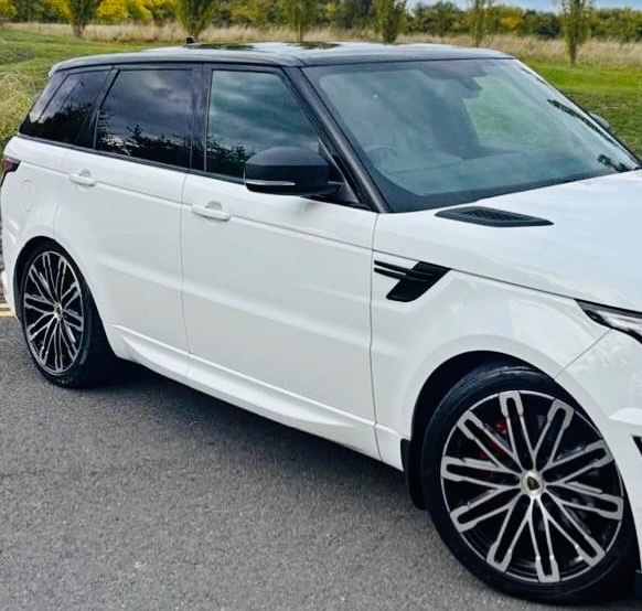 Range Rover Sport