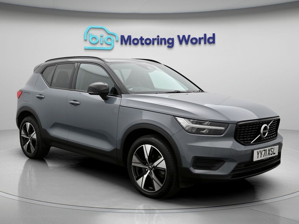 Xc40