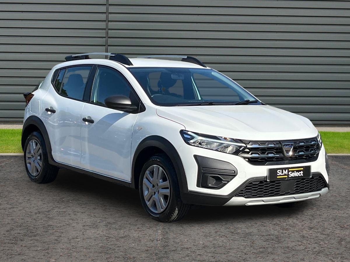 Sandero Stepway
