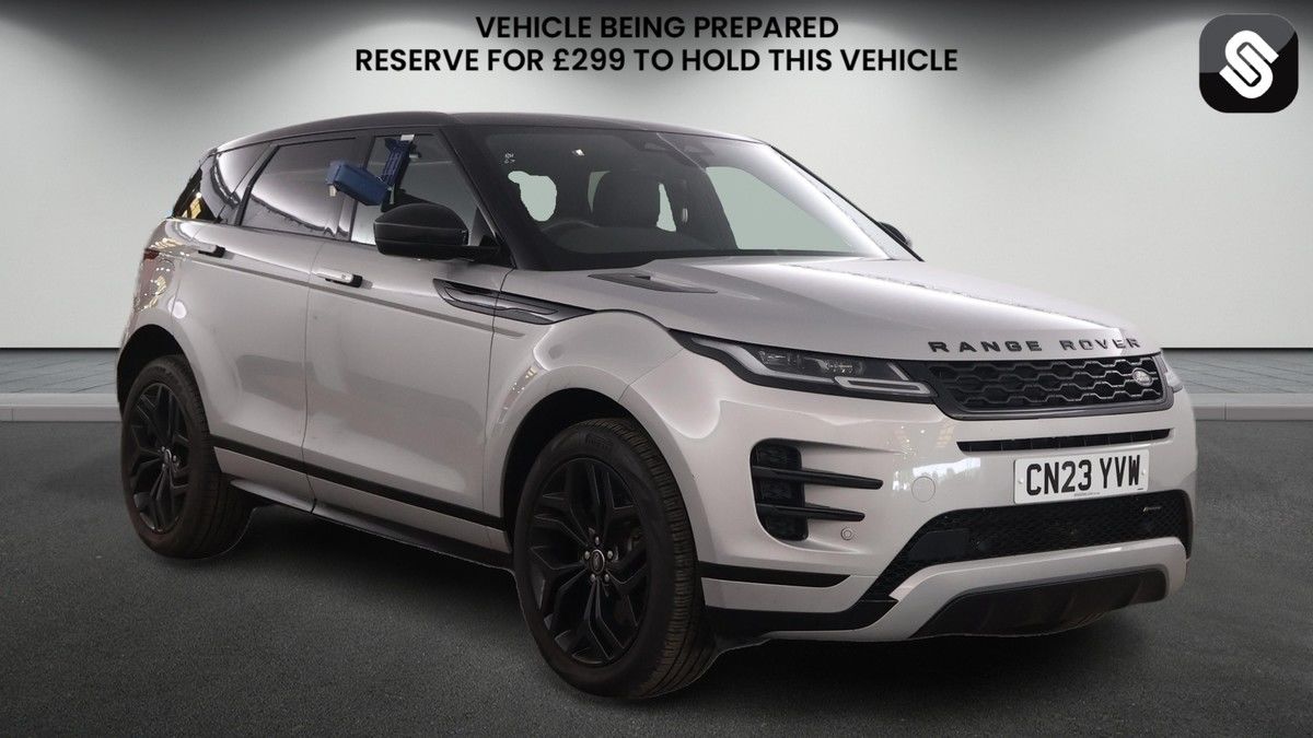 Range Rover Evoque