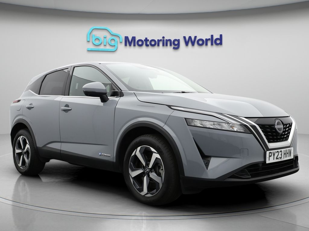 Qashqai