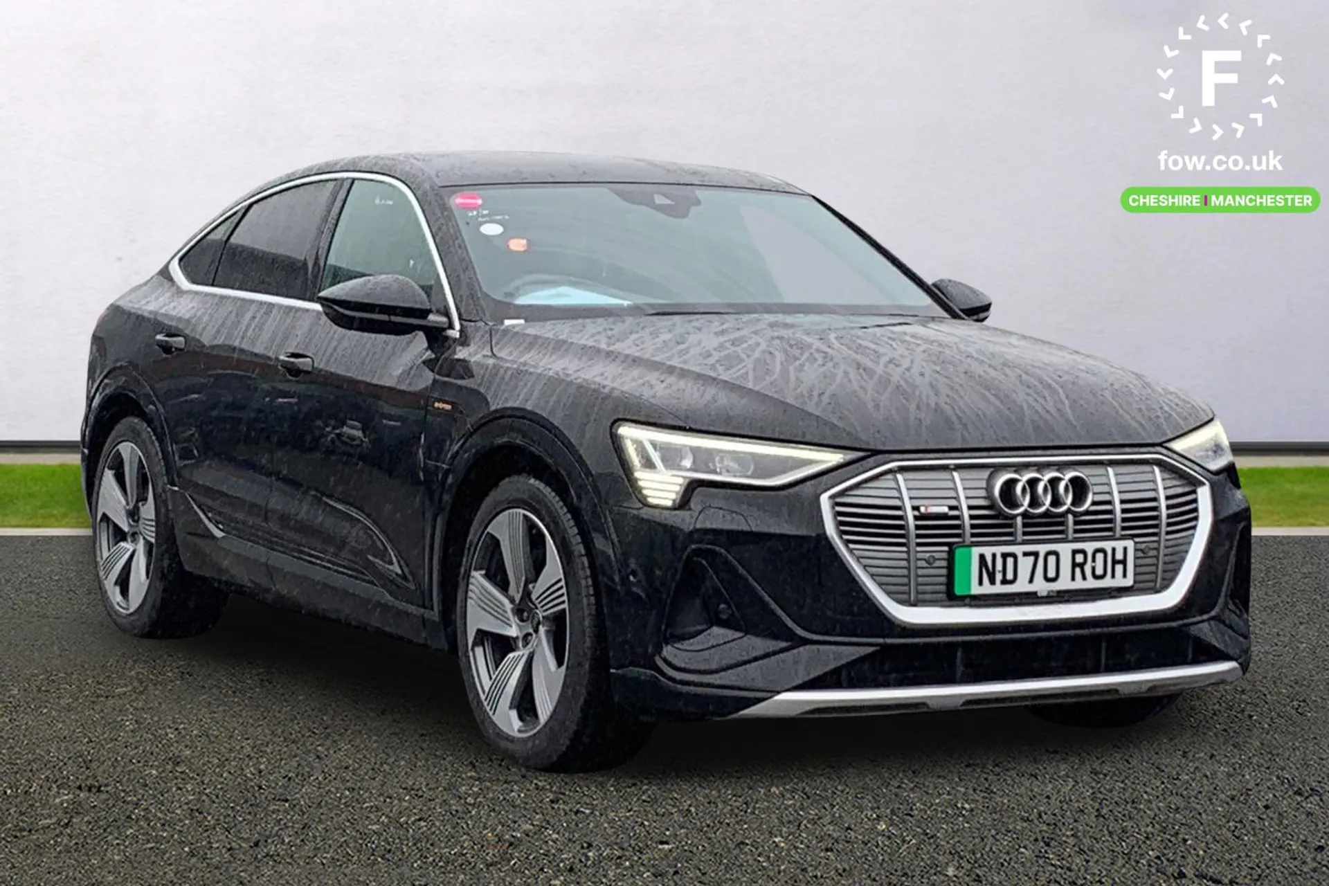 e-tron Sportback