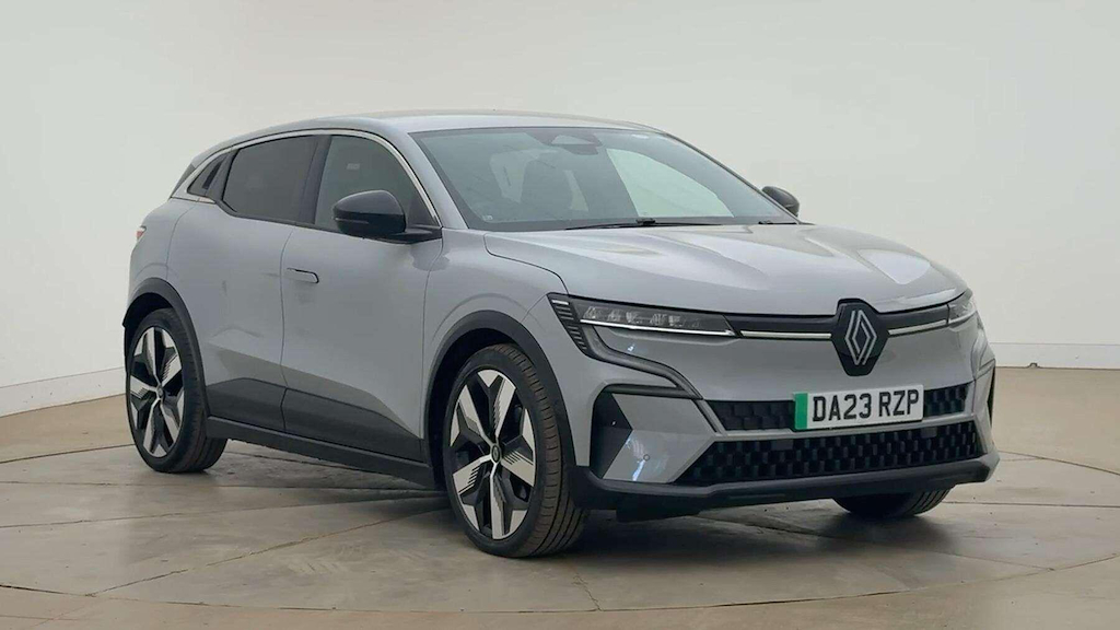 Megane E-Tech