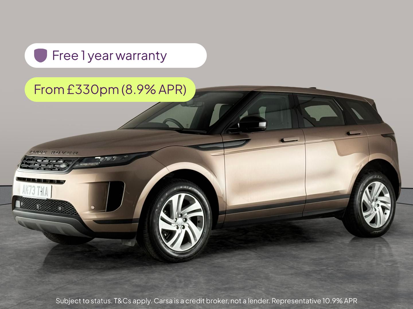 Range Rover Evoque