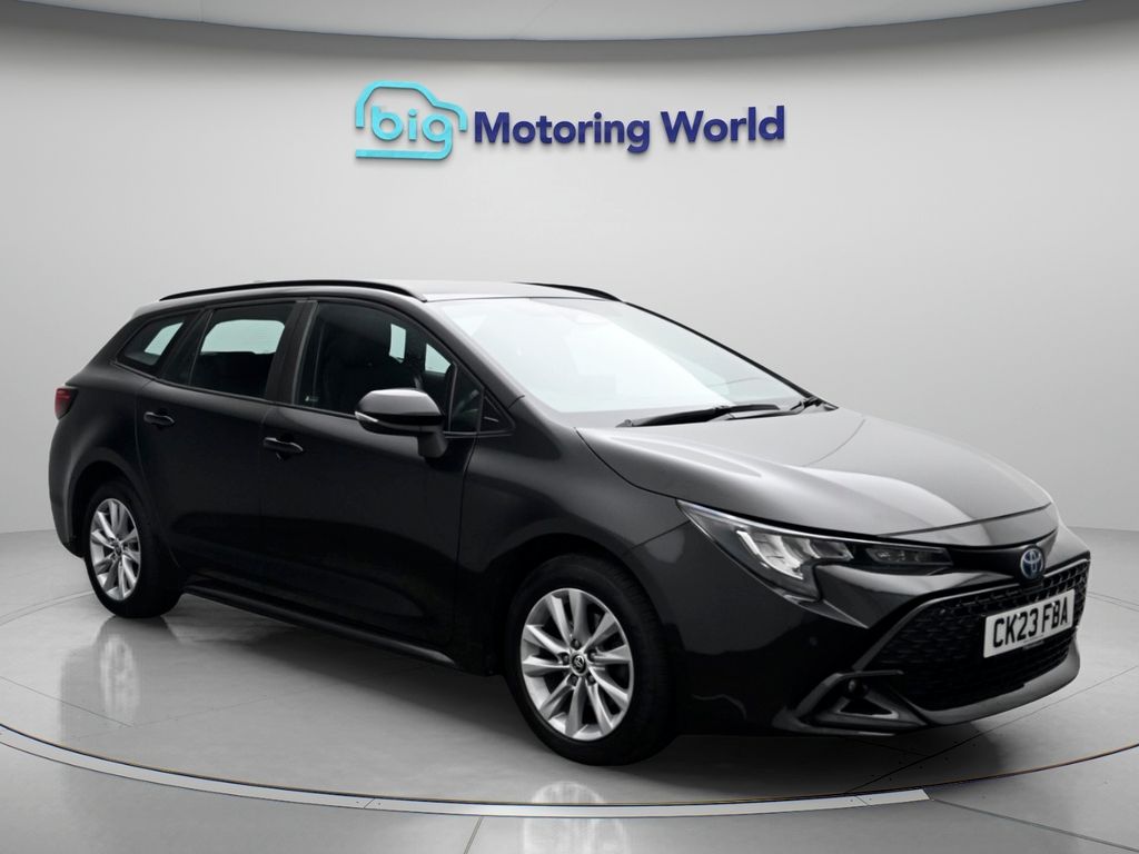 Corolla Touring Sports