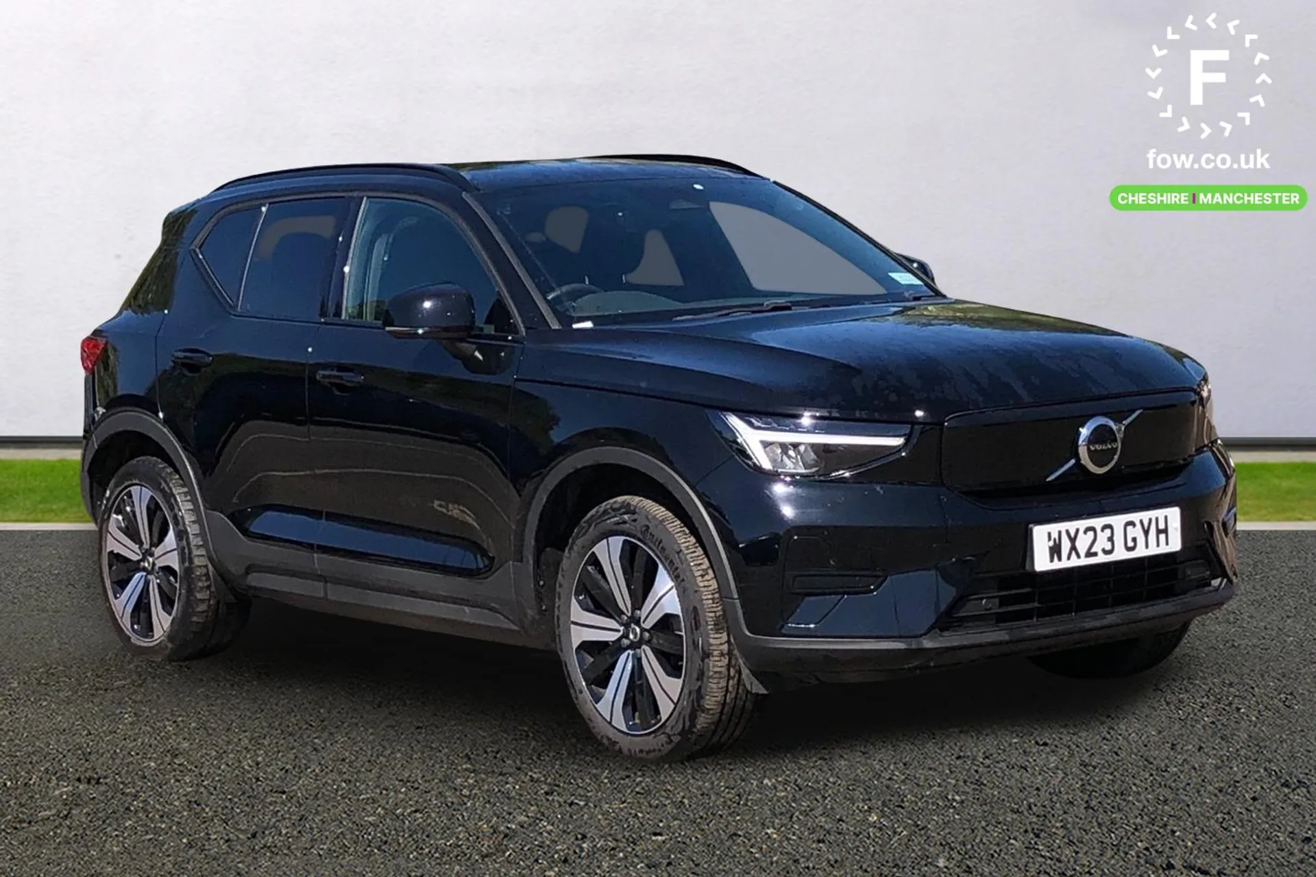 XC40 Recharge