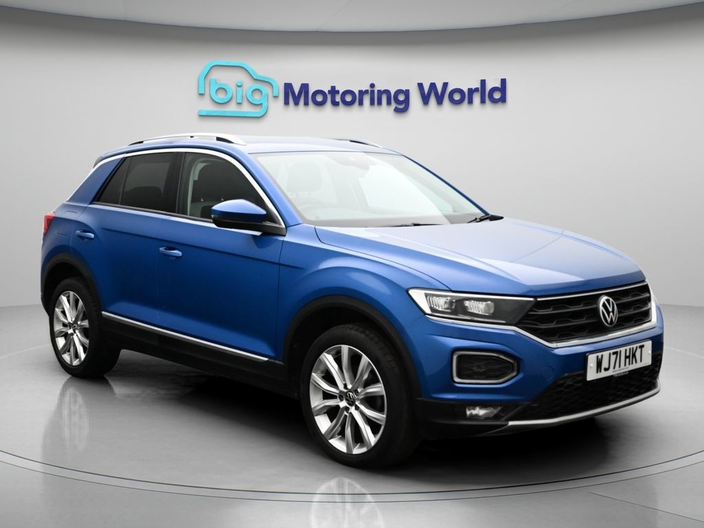 T-Roc