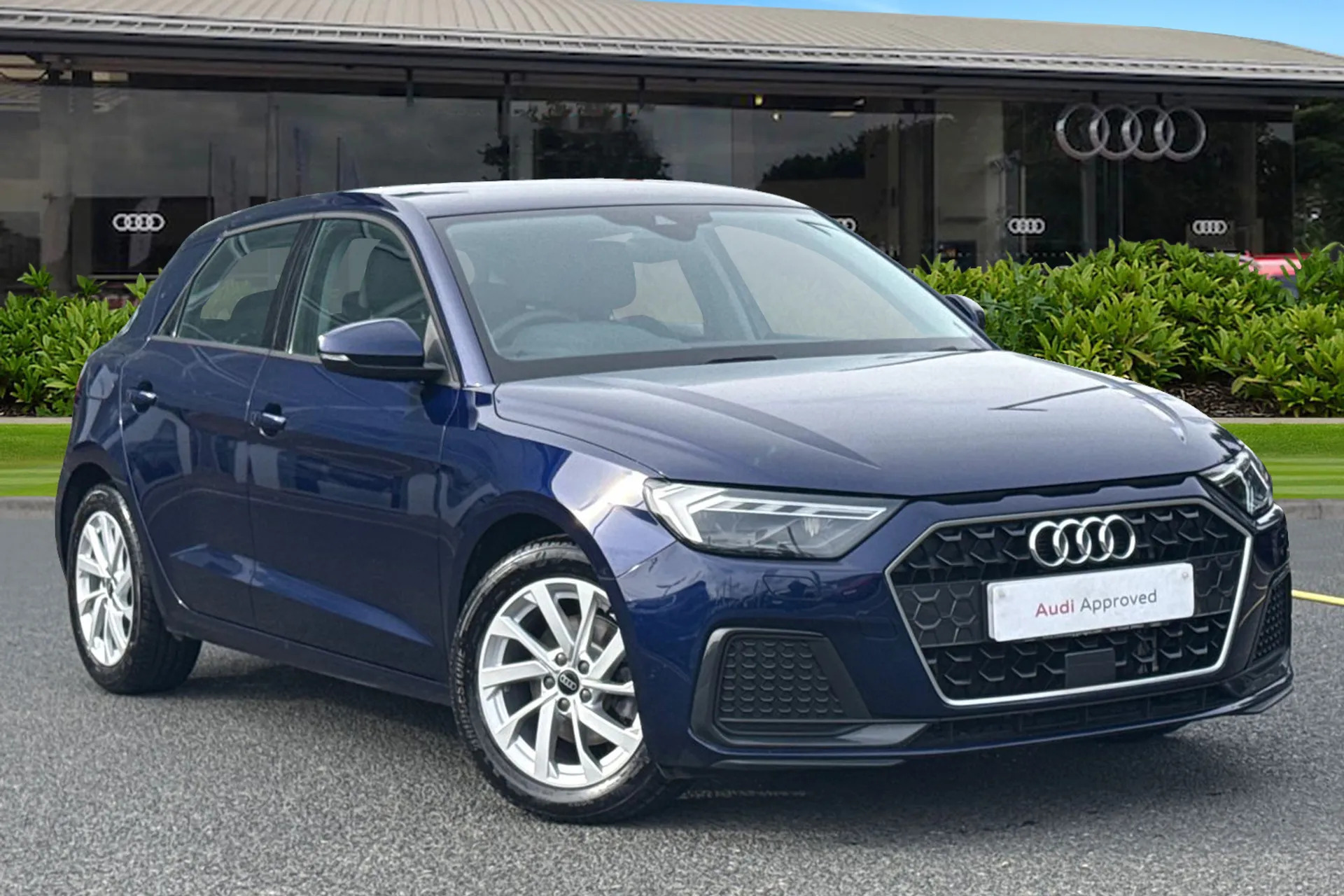 A1 Sportback
