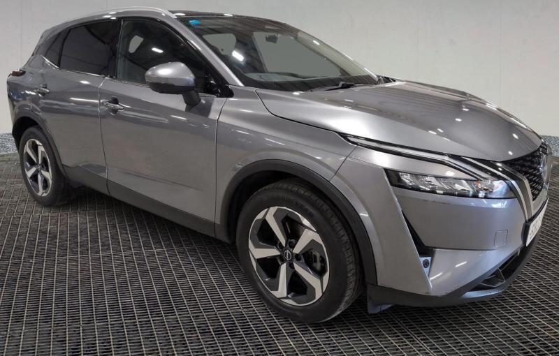 Qashqai