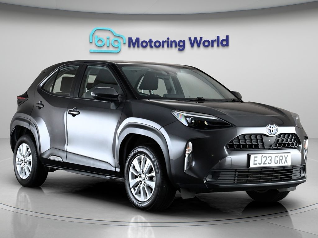 Yaris Cross