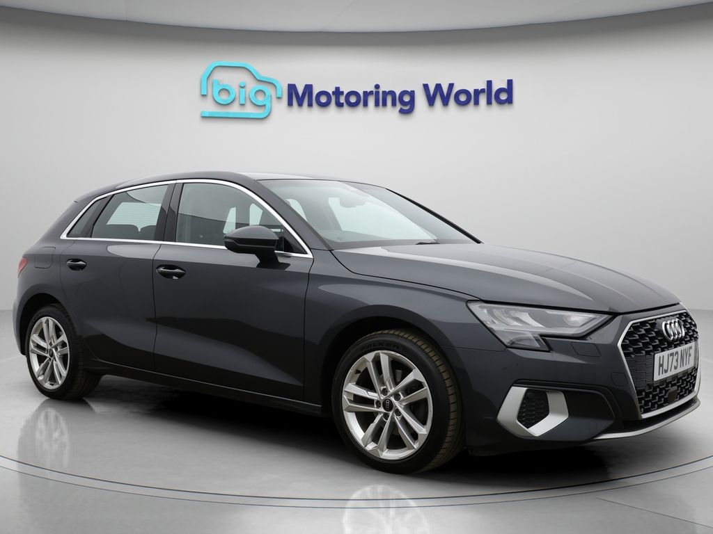 A3 Sportback
