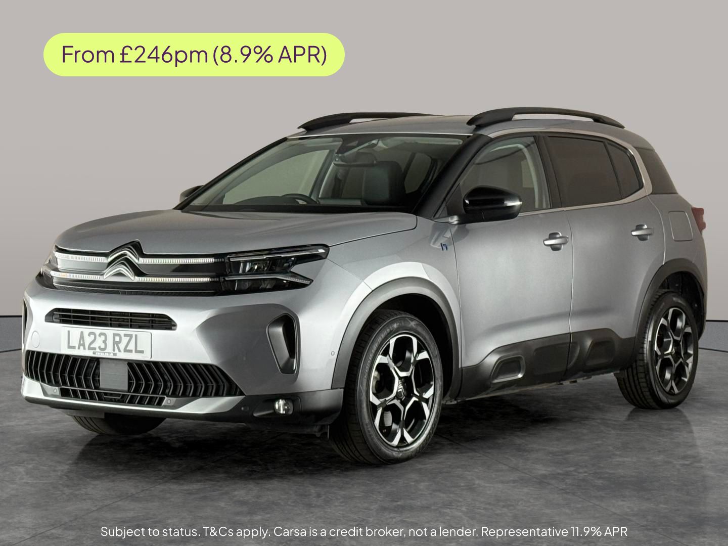 C5 Aircross