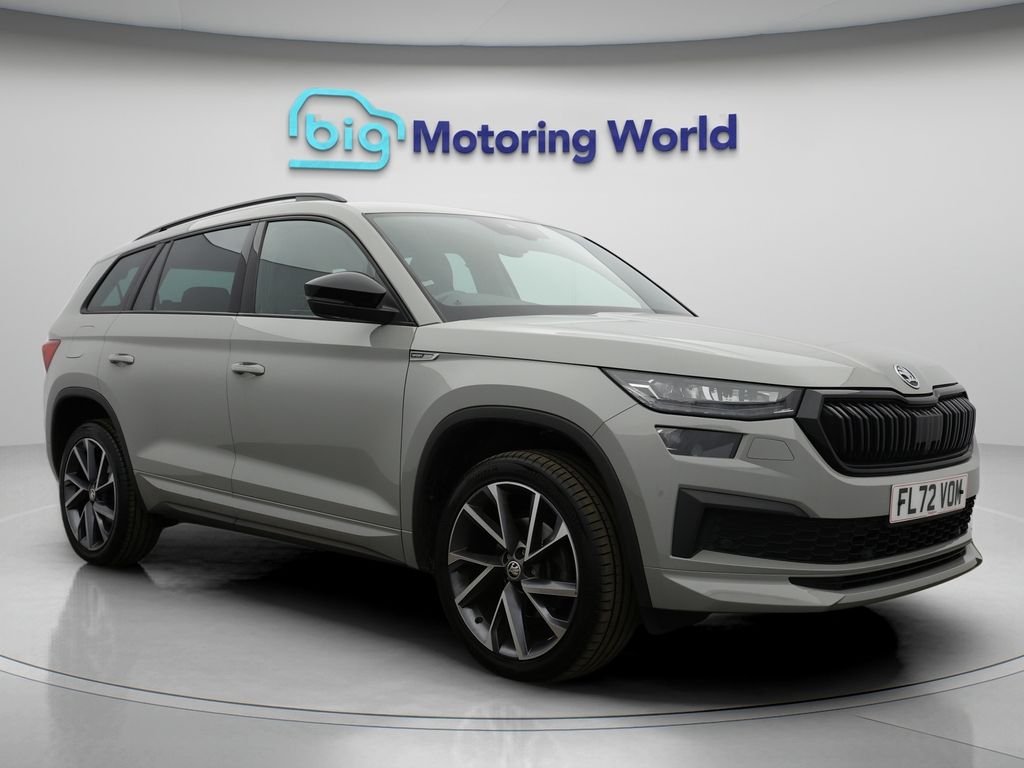 Kodiaq