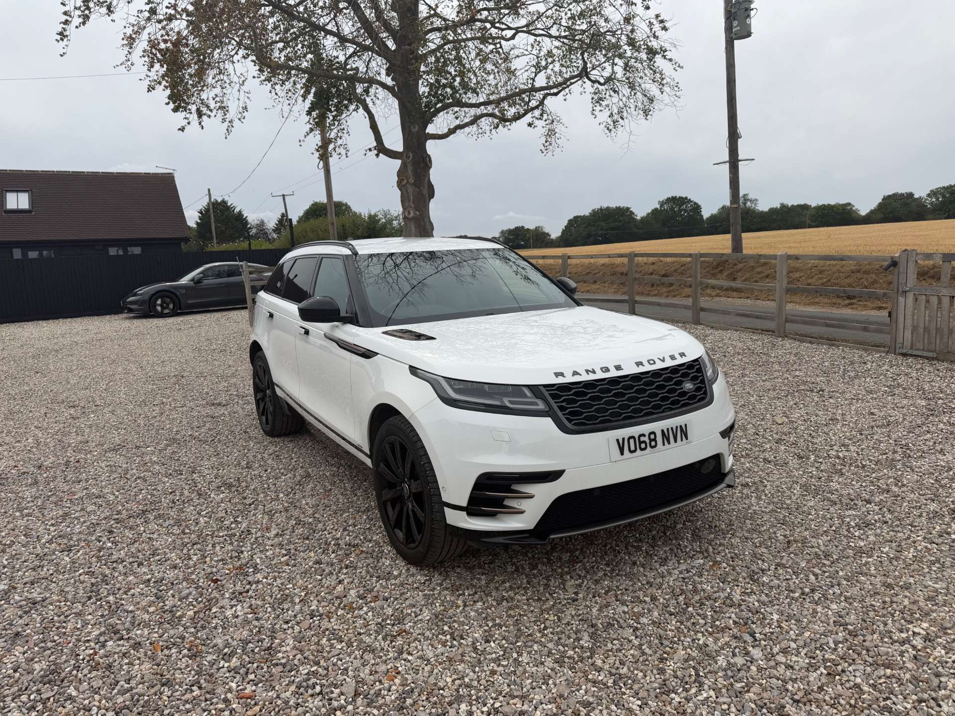 Range Rover Velar