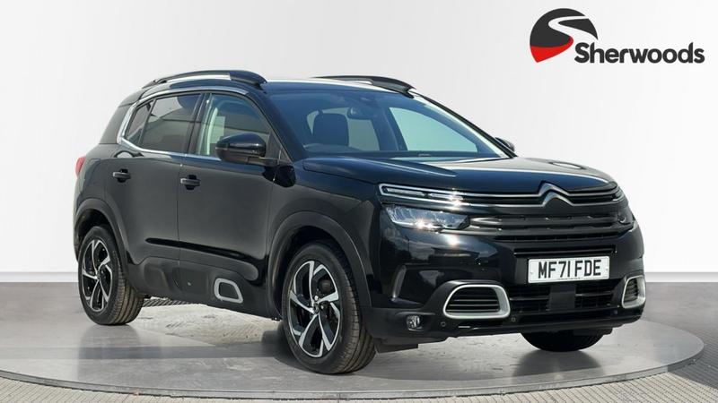 C5 Aircross