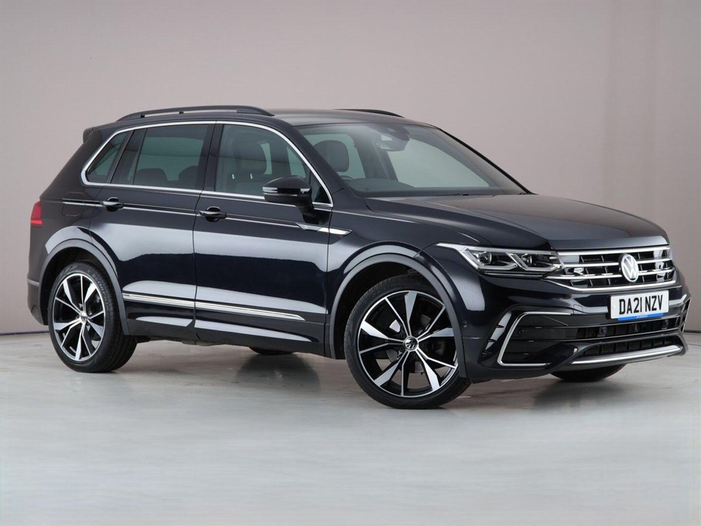 Tiguan