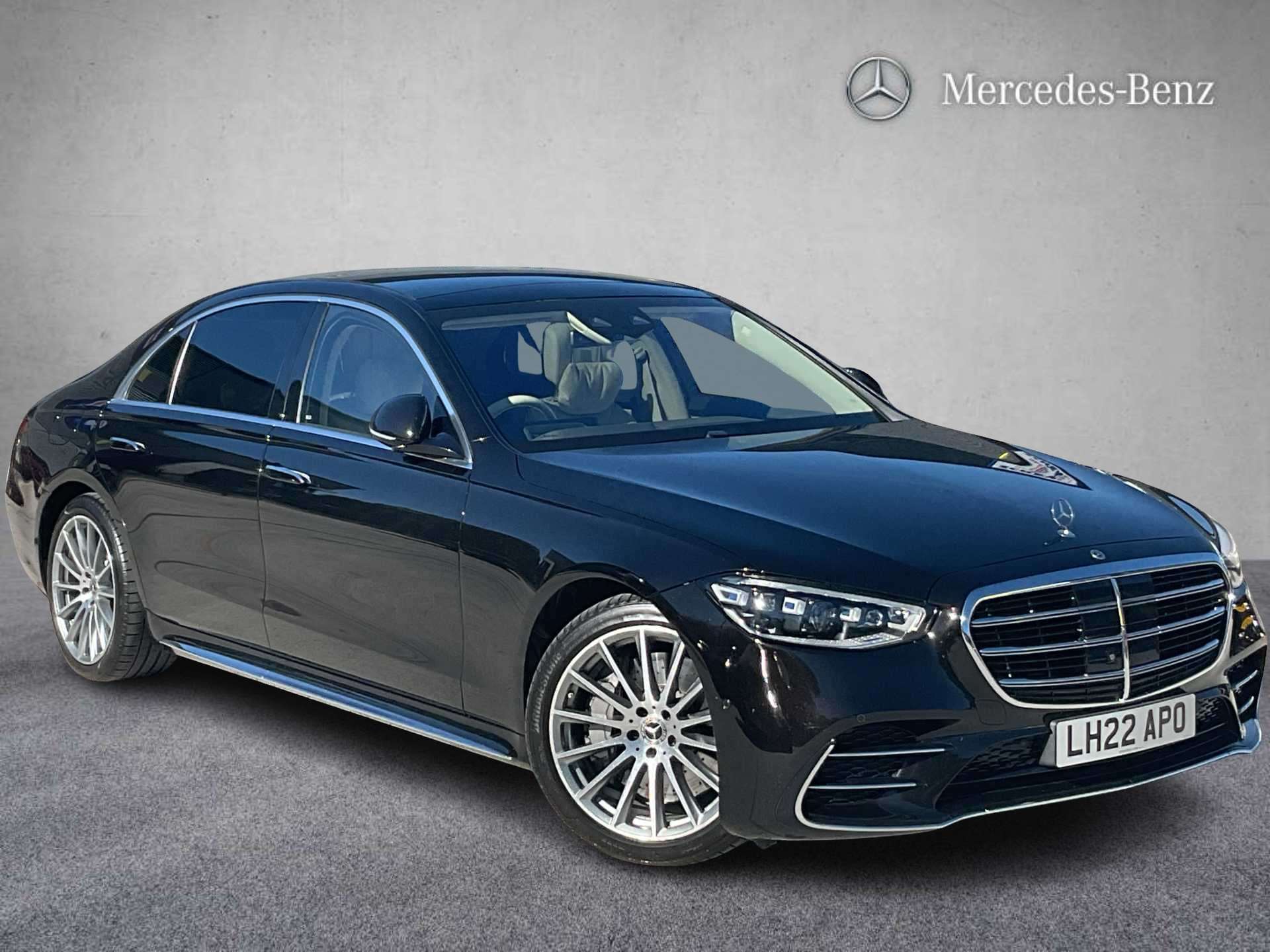 S Class