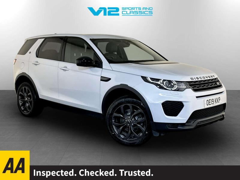 Discovery Sport