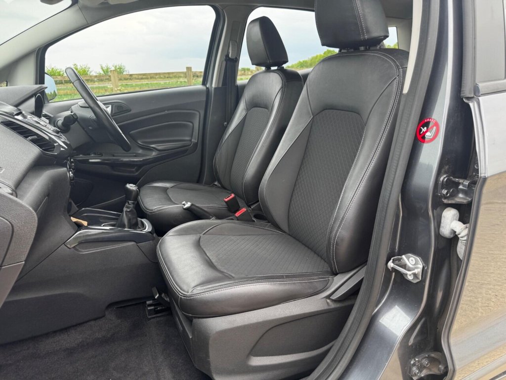2016 Ford EcoSport