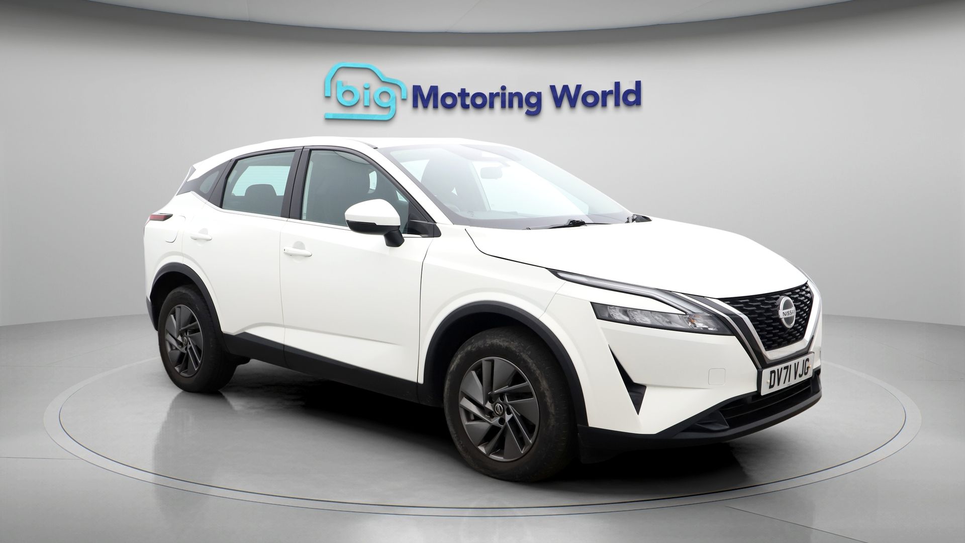 Qashqai