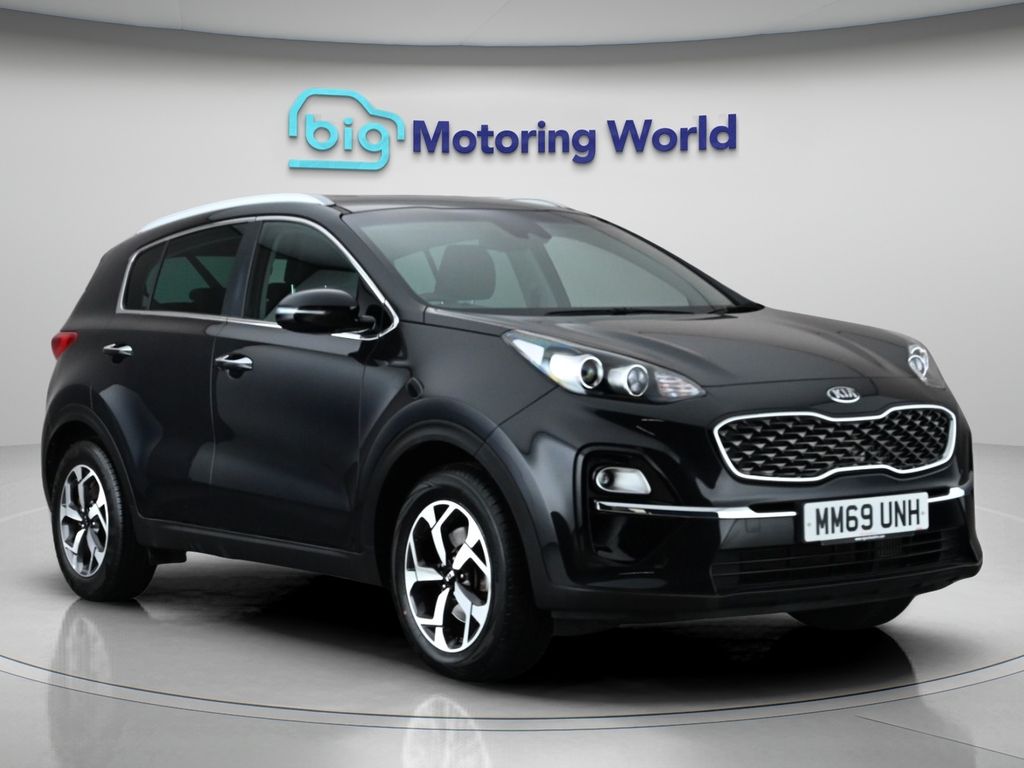 Sportage