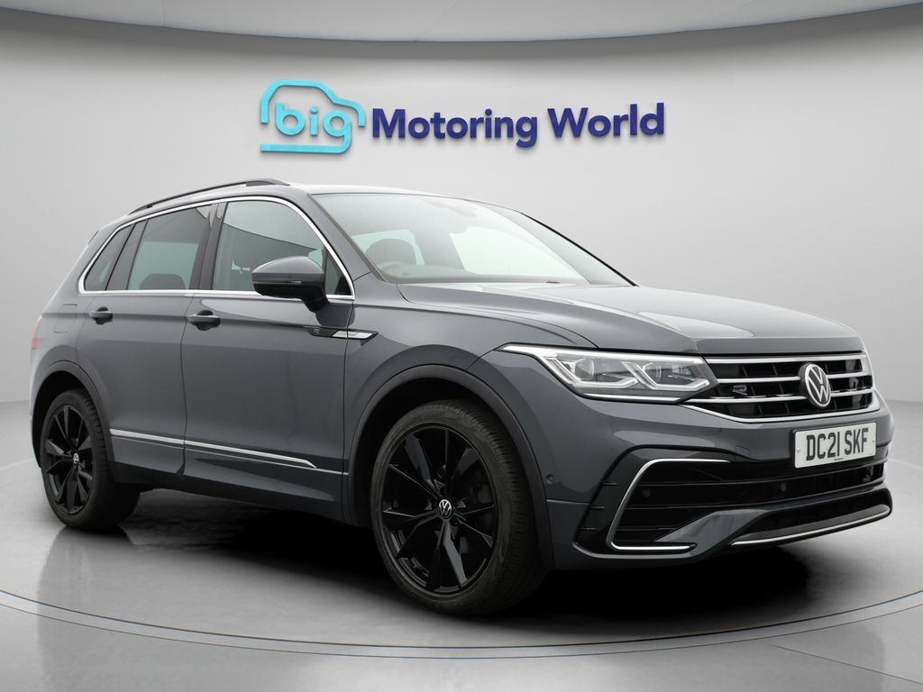 Tiguan