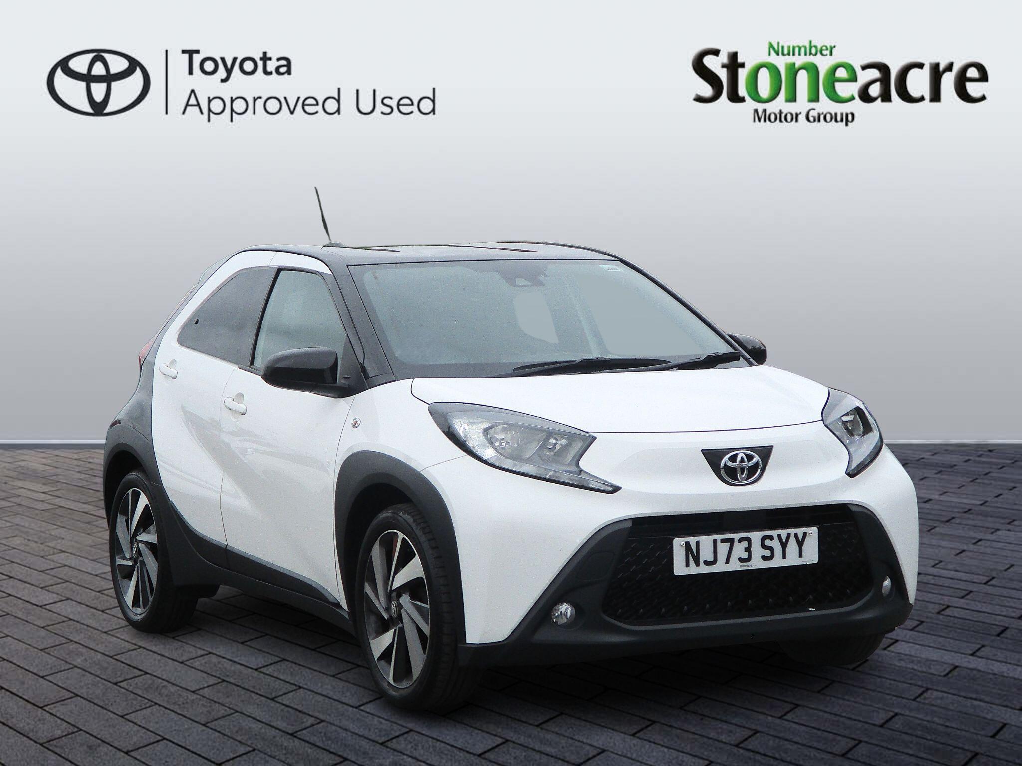 Aygo X