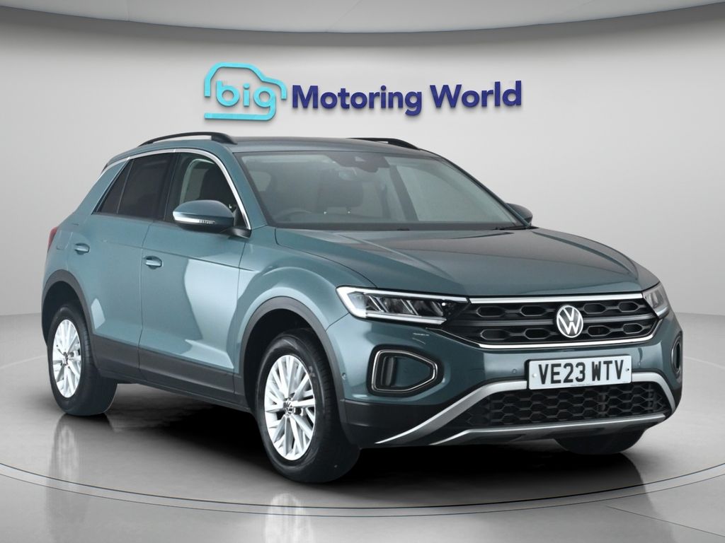 T-Roc