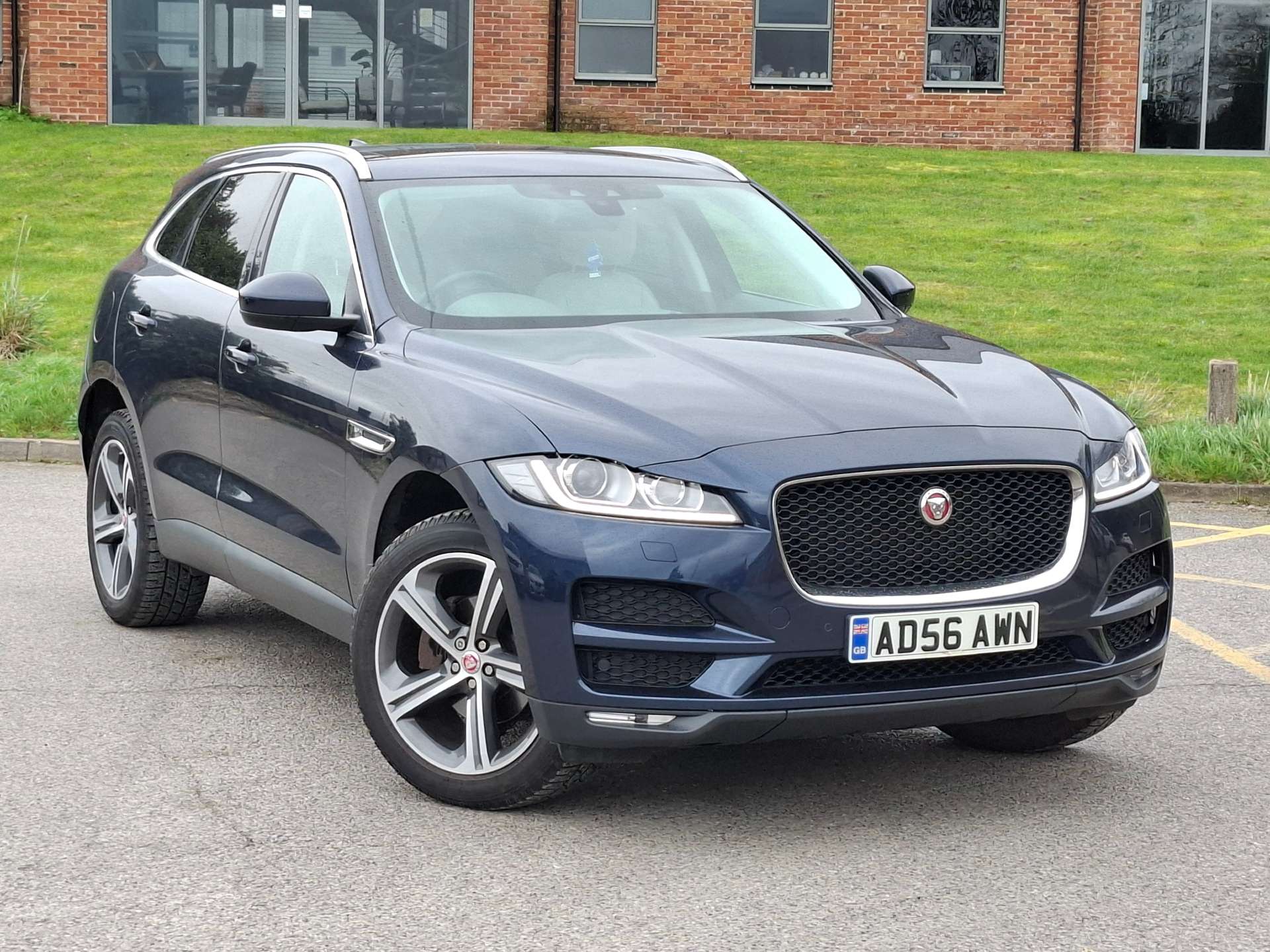 F-Pace